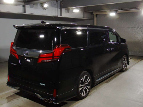 2021 Toyota Alphard AGH30W[1]