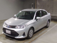 2019 Toyota Corolla Axio