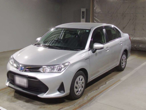 2019 Toyota Corolla Axio NKE165[0]