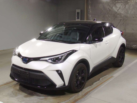 2021 Toyota C-HR ZYX11[0]