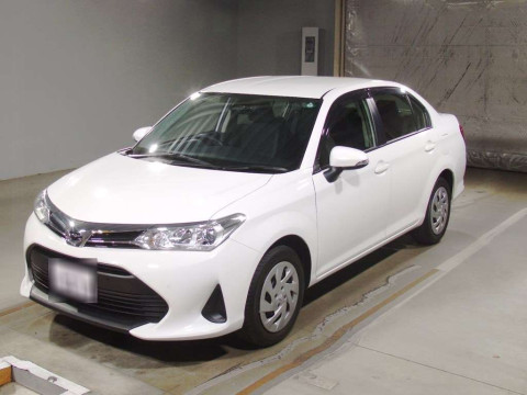 2020 Toyota Corolla Axio NRE161[0]