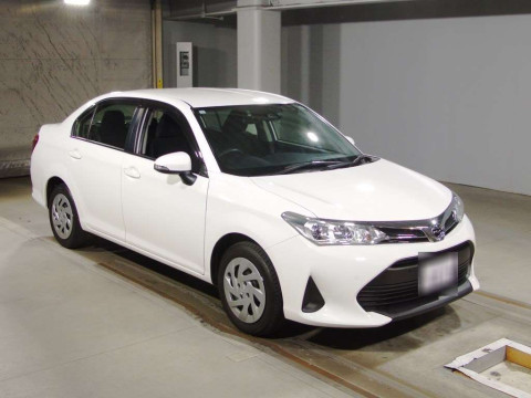 2020 Toyota Corolla Axio NRE161[2]