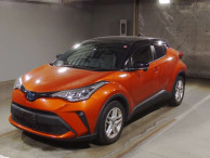 2019 Toyota C-HR