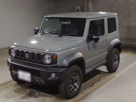 2024 Suzuki Jimny Sierra JB74W[0]