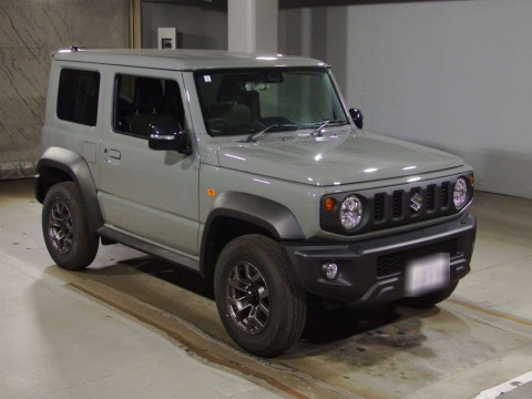 2024 Suzuki Jimny Sierra JB74W[2]