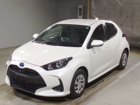 2022 Toyota YARIS MXPH10[0]