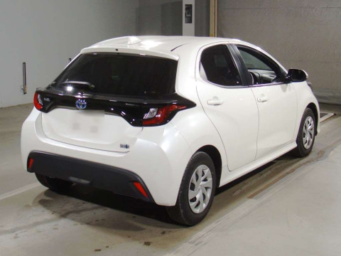 2022 Toyota YARIS MXPH10[1]