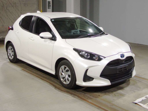 2022 Toyota YARIS MXPH10[2]