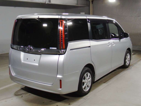 2021 Toyota Noah ZRR80G[1]