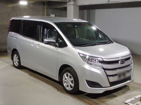 2021 Toyota Noah ZRR80G[2]