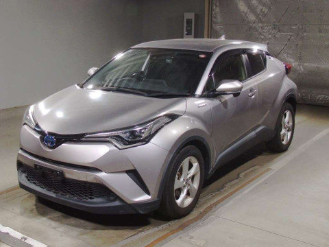 2018 Toyota C-HR ZYX10[0]