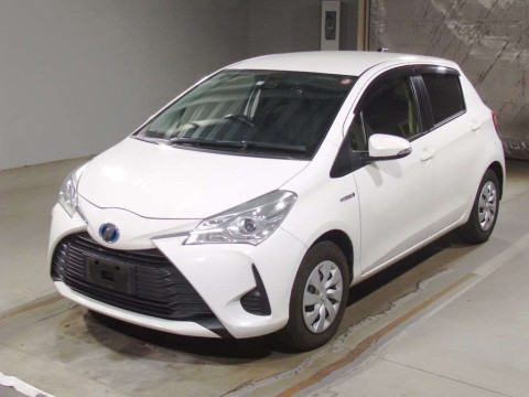 2019 Toyota Vitz NHP130[0]