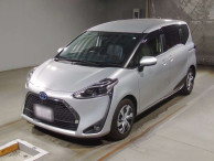 2022 Toyota Sienta