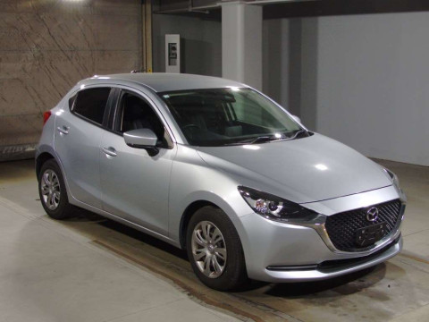 2021 Mazda Mazda2 DJLFS[2]