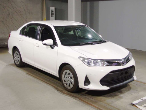 2019 Toyota Corolla Axio NRE161[2]