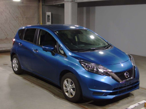 2021 Nissan Note E12[2]