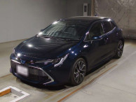 2020 Toyota Corolla Sports