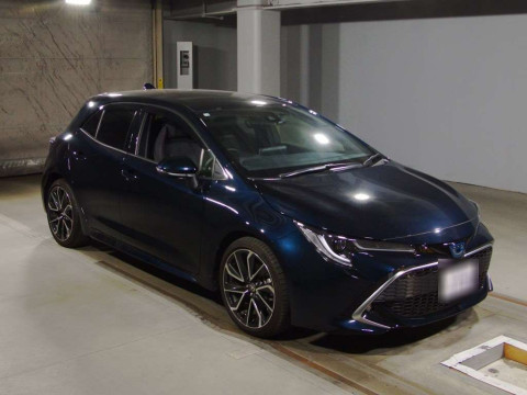 2020 Toyota Corolla Sports ZWE213H[2]