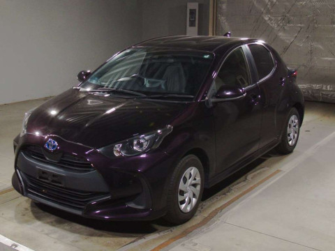 2021 Toyota YARIS MXPH10[0]