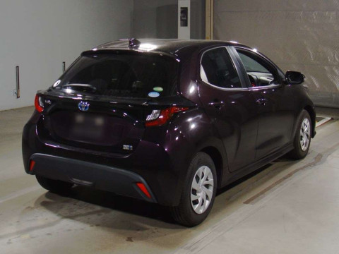 2021 Toyota YARIS MXPH10[1]