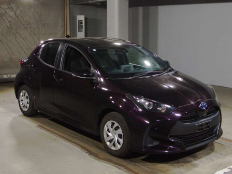 2021 Toyota YARIS MXPH10[2]