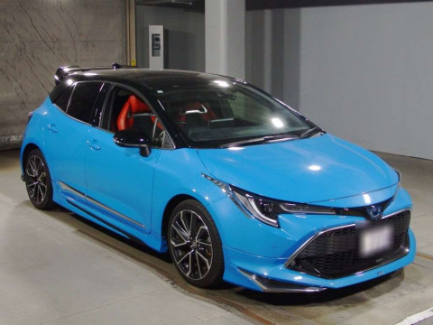 2021 Toyota Corolla Sports ZWE213H[2]