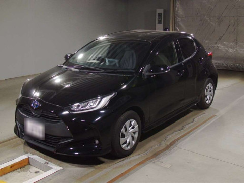 2021 Toyota YARIS MXPH10[0]