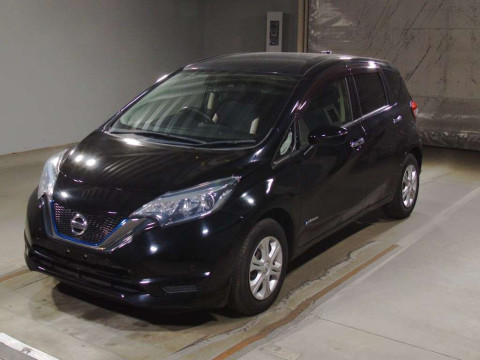 2017 Nissan Note HE12[0]