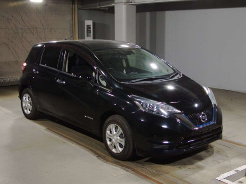 2017 Nissan Note HE12[2]