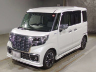 2020 Suzuki Spacia Custom