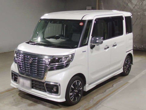 2020 Suzuki Spacia Custom MK53S[0]