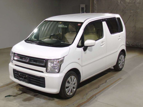 2019 Suzuki Wagon R MH35S[0]