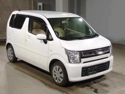 2019 Suzuki Wagon R MH35S[2]