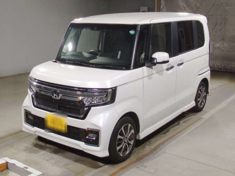 2021 Honda N-BOX CUSTOM JF3[0]