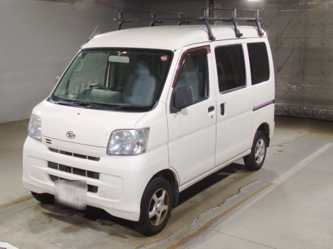 2015 Daihatsu Hijet Cargo S321V[0]