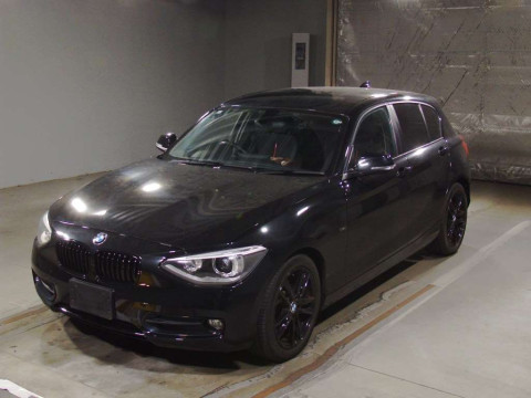 2012 BMW 1 Series 1A16[0]