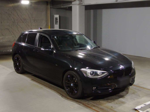 2012 BMW 1 Series 1A16[2]