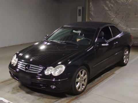 2005 Mercedes Benz CLK-Class 209465[0]