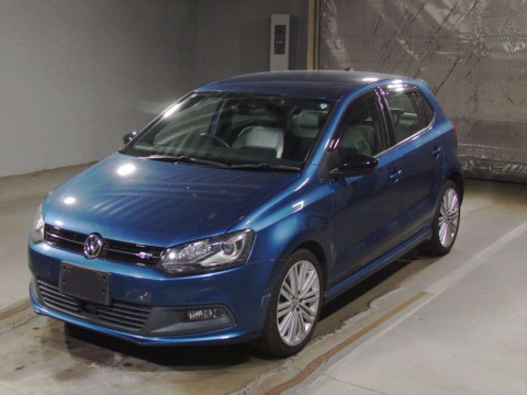 2015 Volkswagen Polo 6RCZE[0]