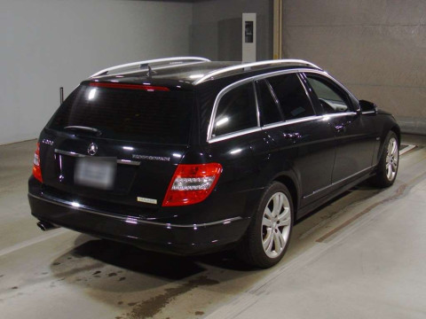 2009 Mercedes Benz C CLASS STATION WAGON 204241[1]