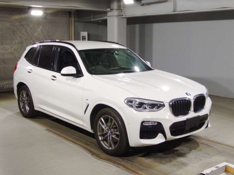 2019 BMW X3 TX20[2]