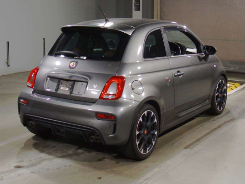 2017 Abarth Abarth 595 31214T[1]