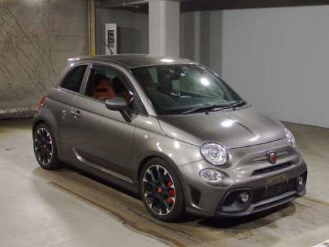 2017 Abarth Abarth 595 31214T[2]