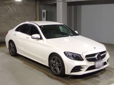 2019 Mercedes Benz C-Class 205078[2]