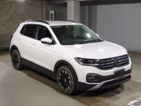 2020 Volkswagen T-Cross C1DKR[2]