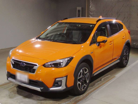 2019 Subaru XV HYBRID GTE[0]