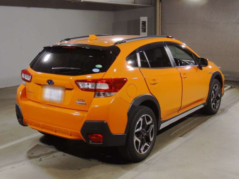 2019 Subaru XV HYBRID GTE[1]