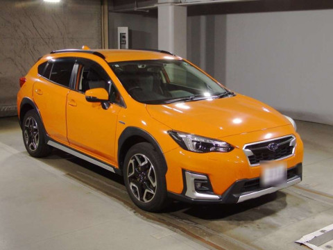 2019 Subaru XV HYBRID GTE[2]