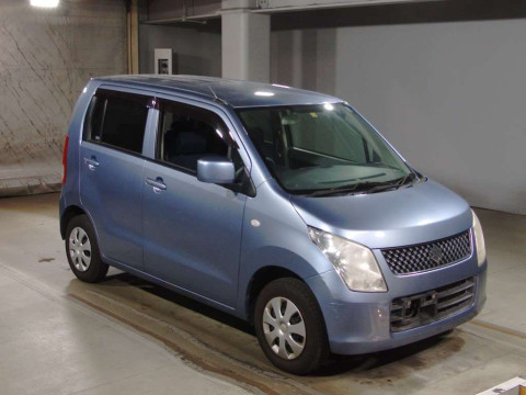 2010 Suzuki Wagon R MH23S[2]