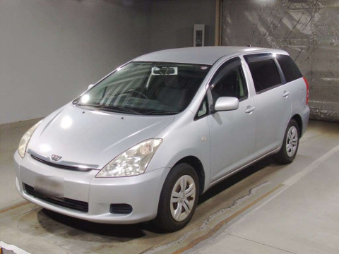 2004 Toyota Wish ZNE10G[0]